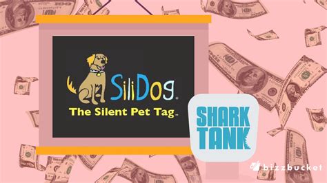 SiliDog Update After Shark Tank: Pawsome Success for Pet ID。